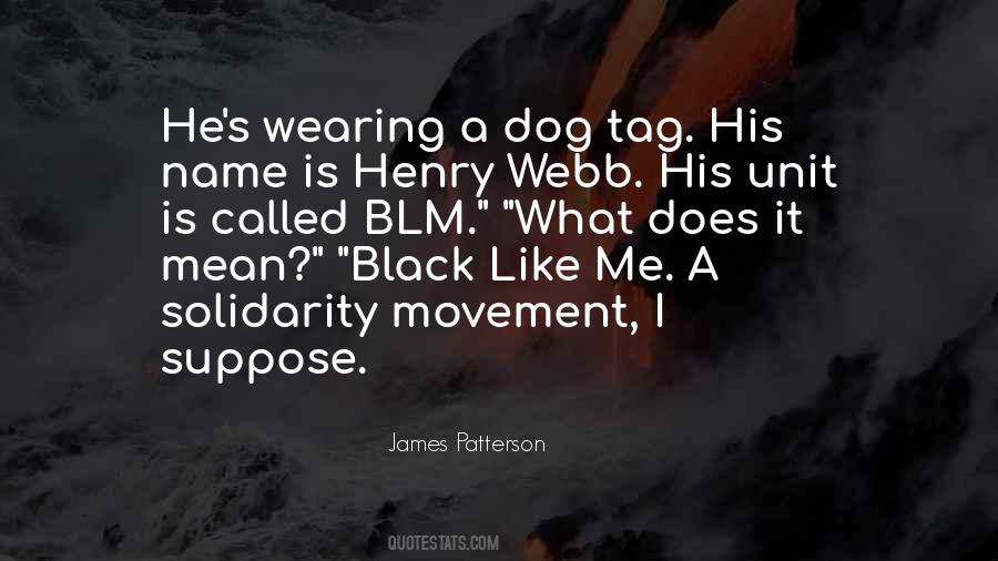 Black Like Quotes #1708579