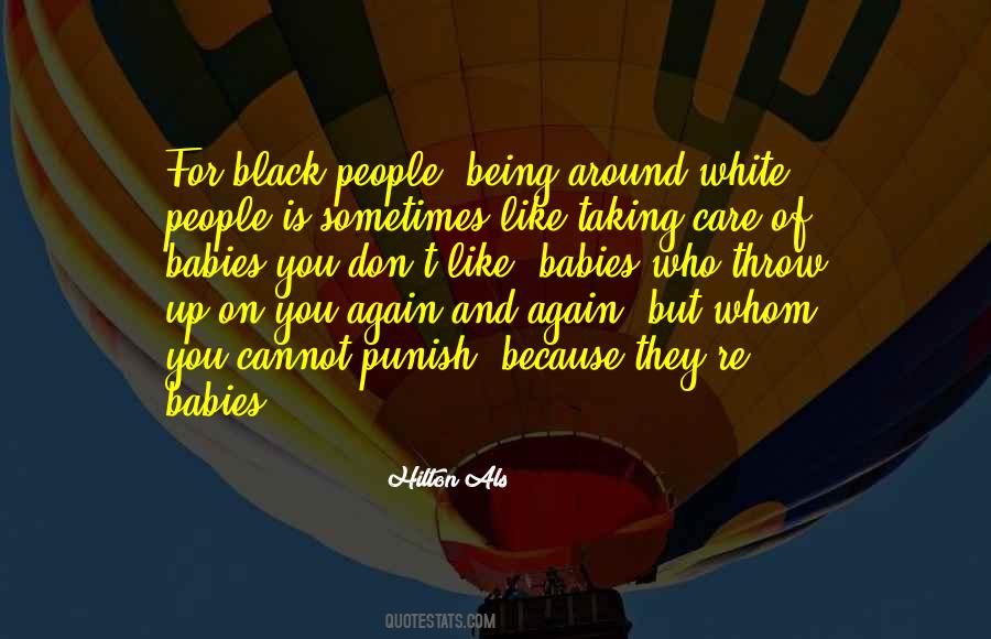 Black Like Quotes #18400