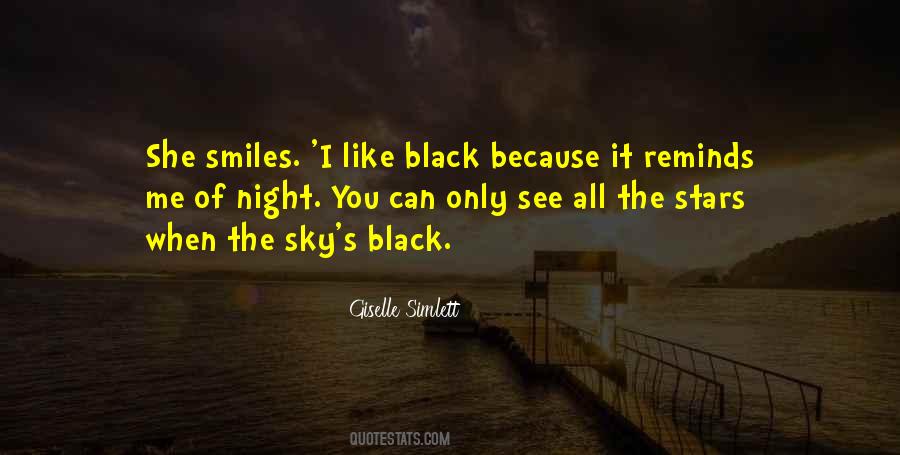 Black Like Quotes #39780