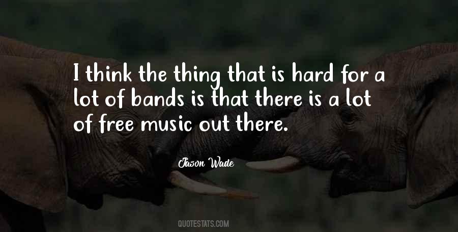 Free Music Quotes #297396