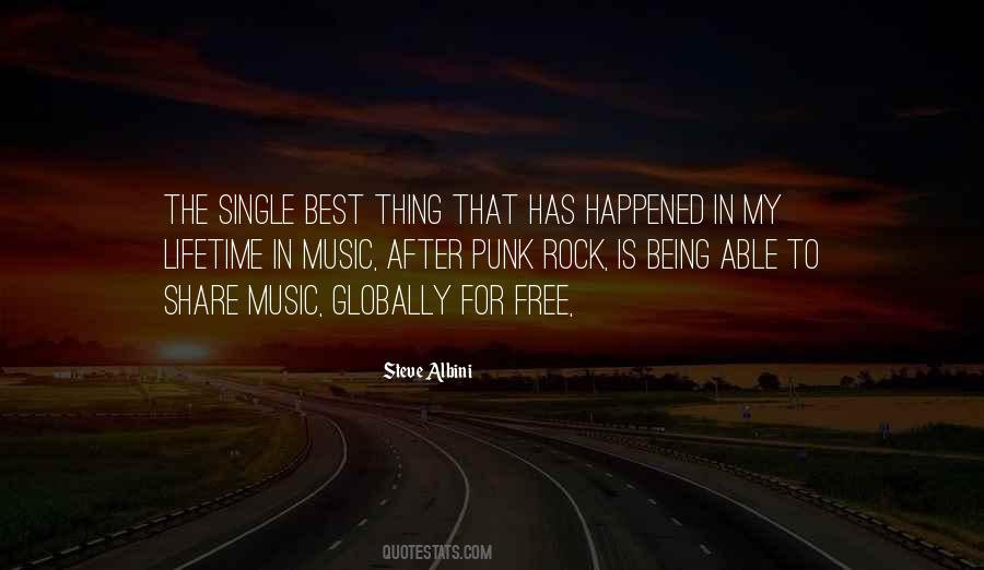 Free Music Quotes #490690