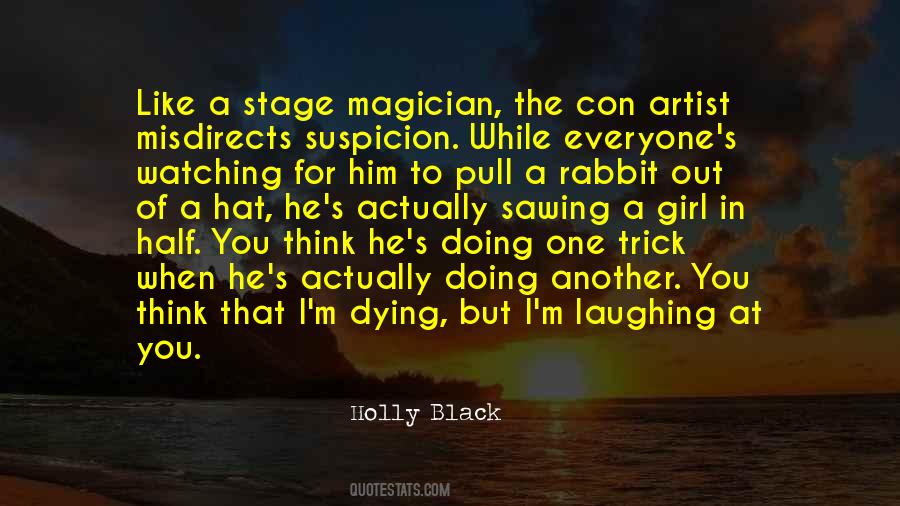 Black Magician Quotes #175155