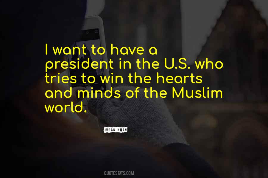 Muslim World Quotes #1095898