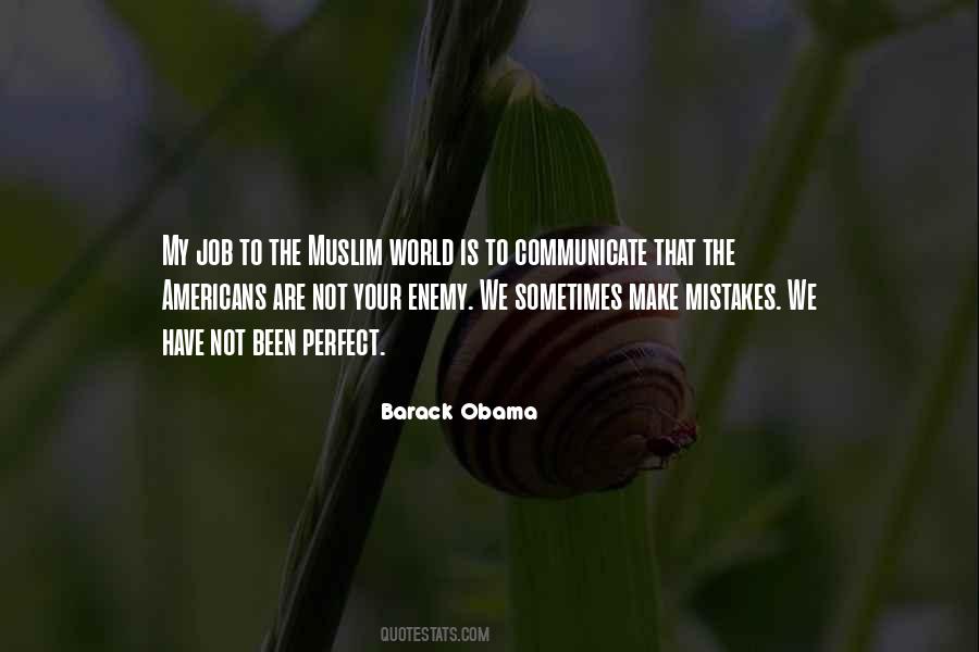 Muslim World Quotes #1293129