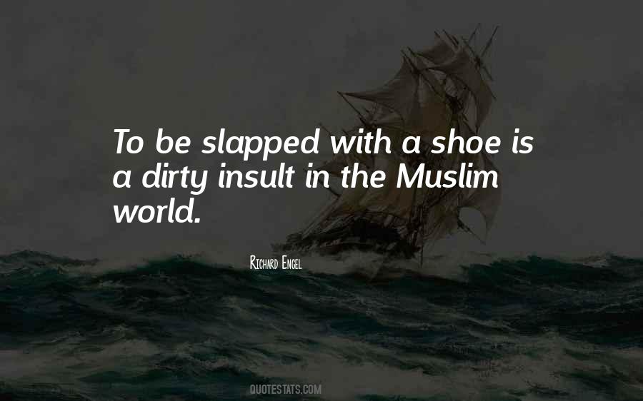 Muslim World Quotes #1585519