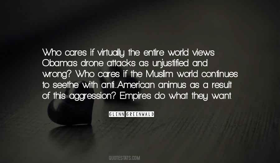 Muslim World Quotes #1666037