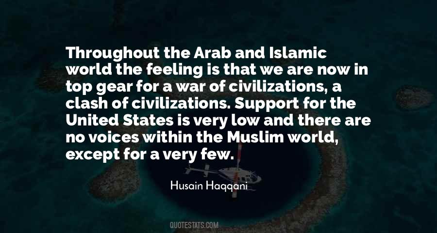 Muslim World Quotes #358831