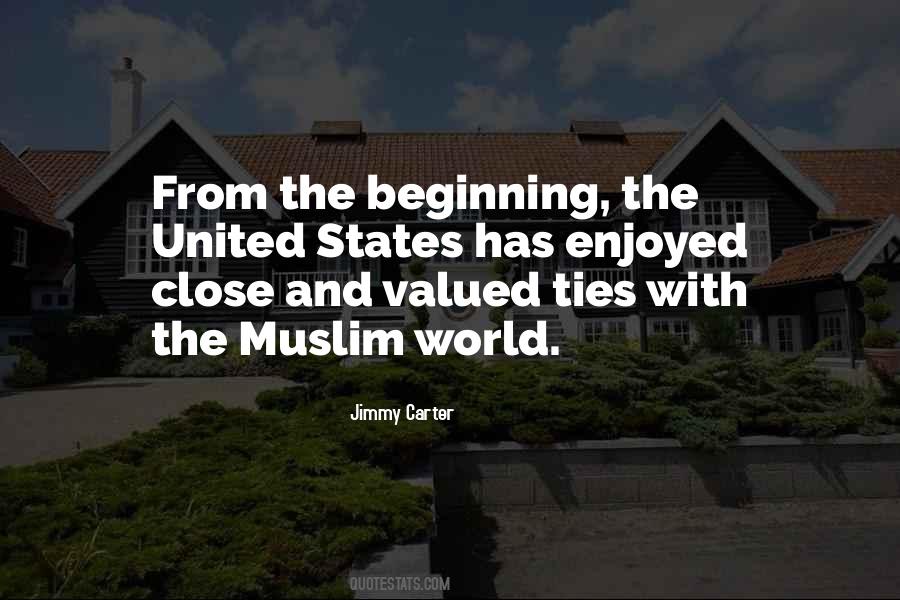 Muslim World Quotes #371803