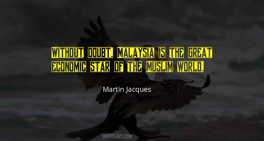 Muslim World Quotes #400118
