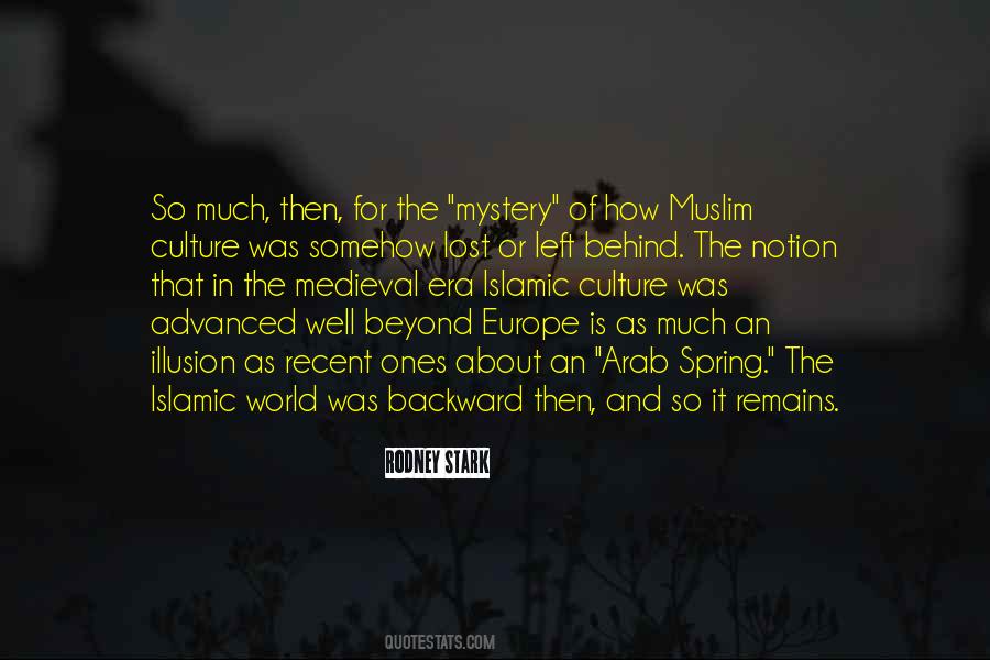 Muslim World Quotes #429614