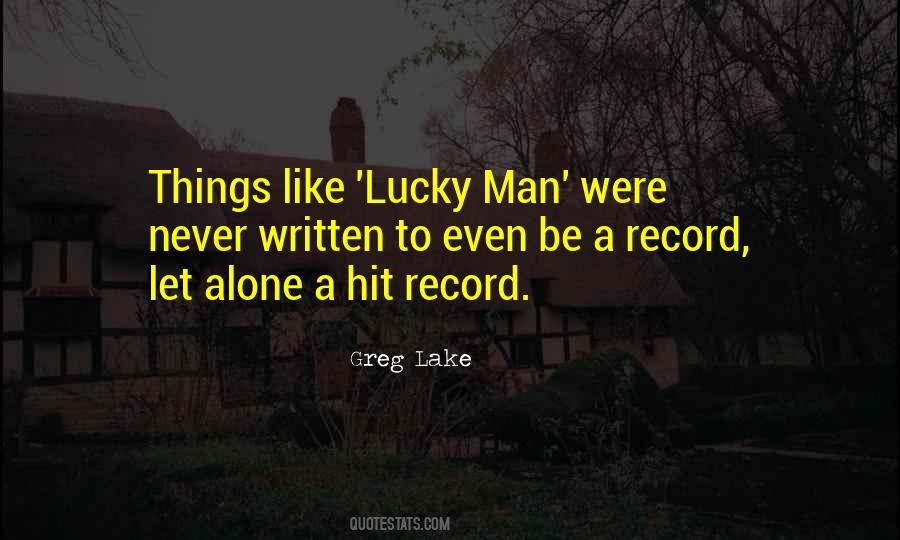 A Record Quotes #1263194