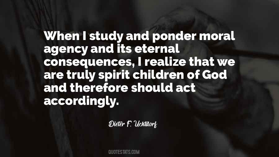 Moral Agency Quotes #1189041