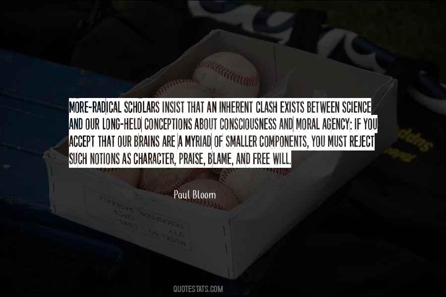 Moral Agency Quotes #526381