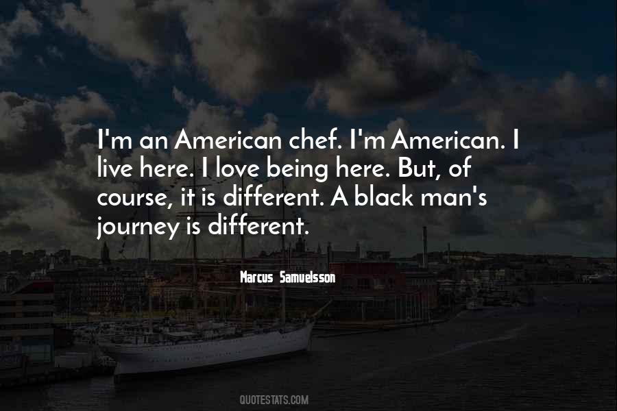 Black Man's Quotes #1284673