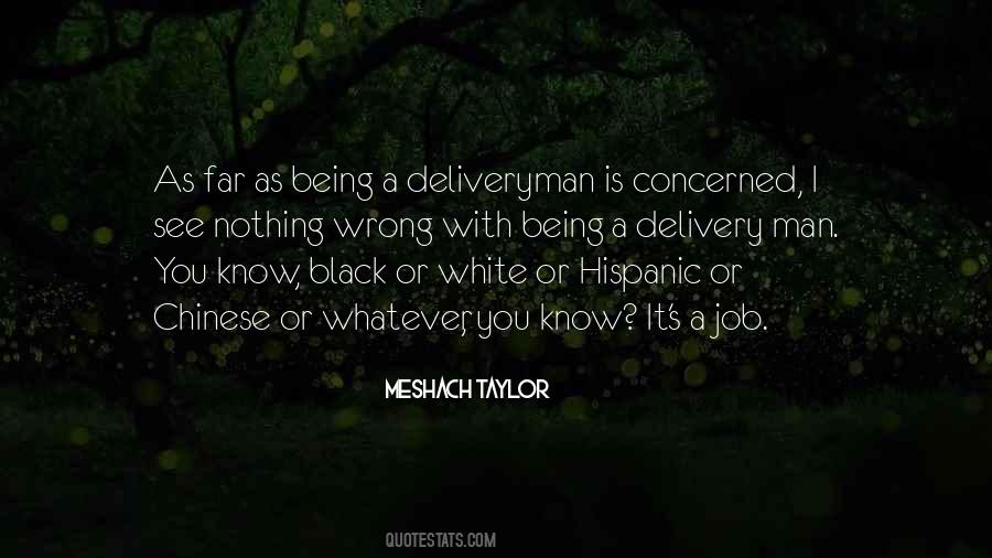 Black Man's Quotes #136093