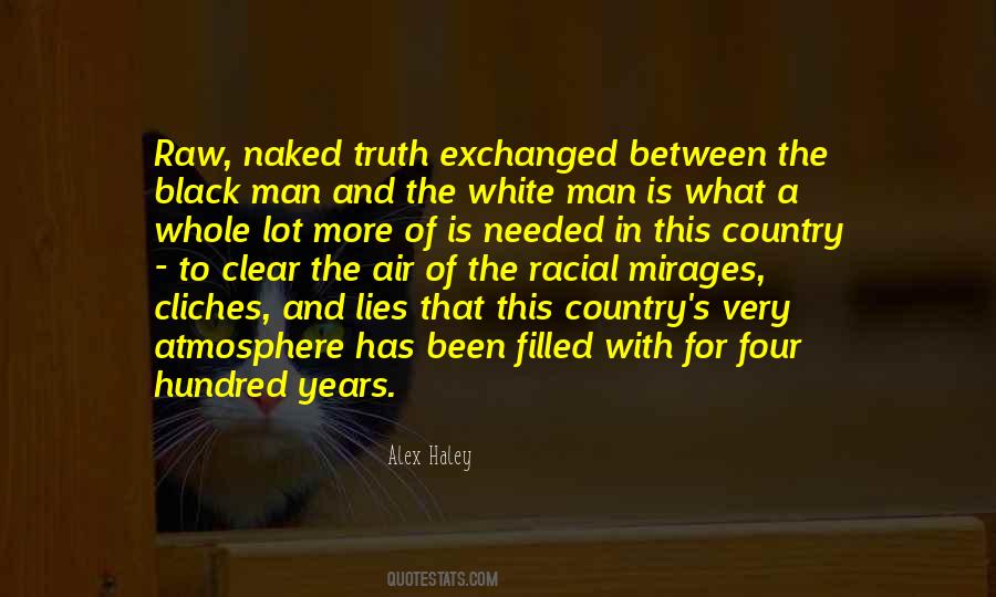 Black Man's Quotes #139198