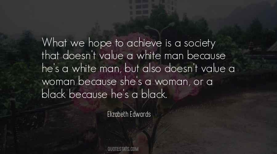 Black Man's Quotes #22105