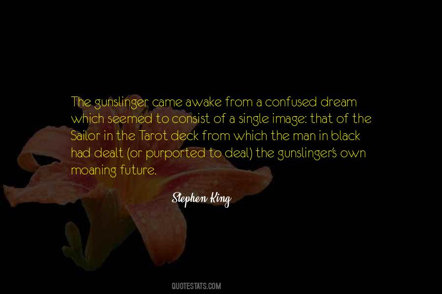 Black Man's Quotes #256682