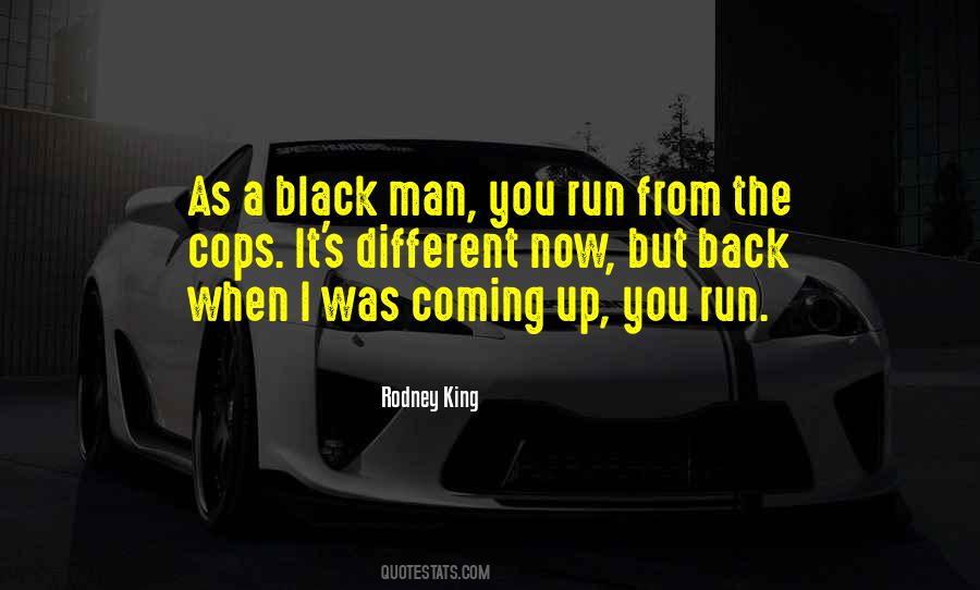 Black Man's Quotes #50826
