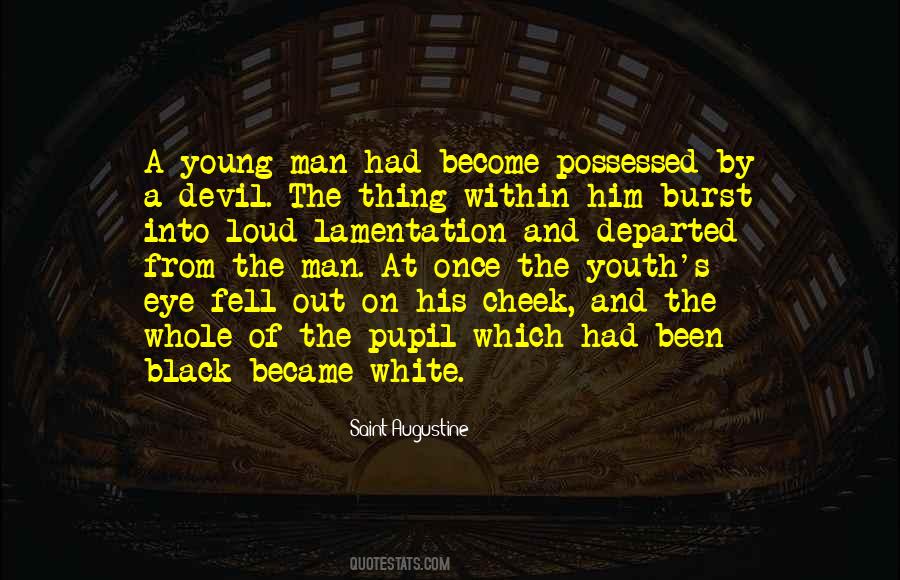 Black Man's Quotes #810854 Black Man's Quotes #810854