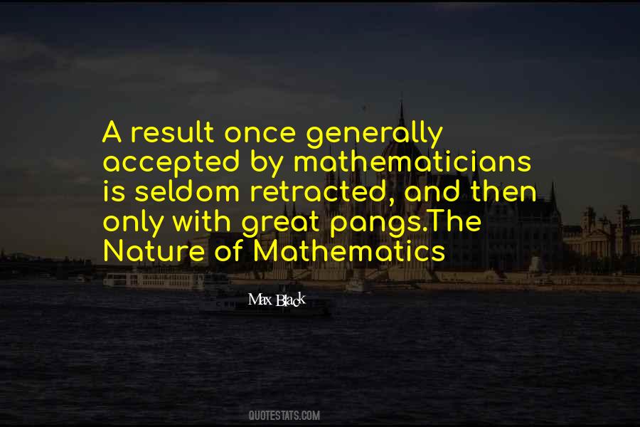 Black Mathematicians Quotes #823027