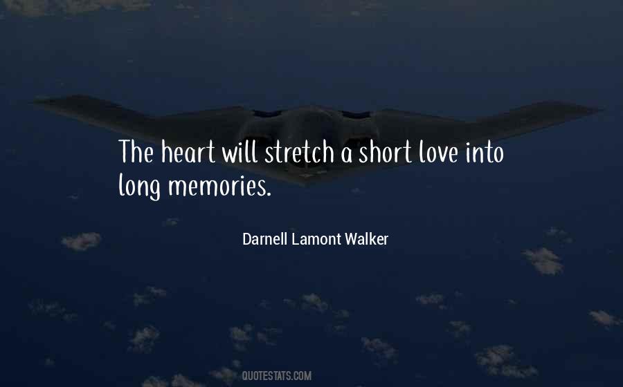 Quotes About Loving Memories #847767