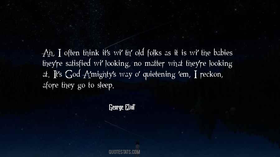 Old God Quotes #169494