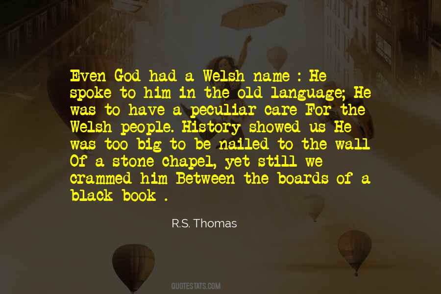 Old God Quotes #199965