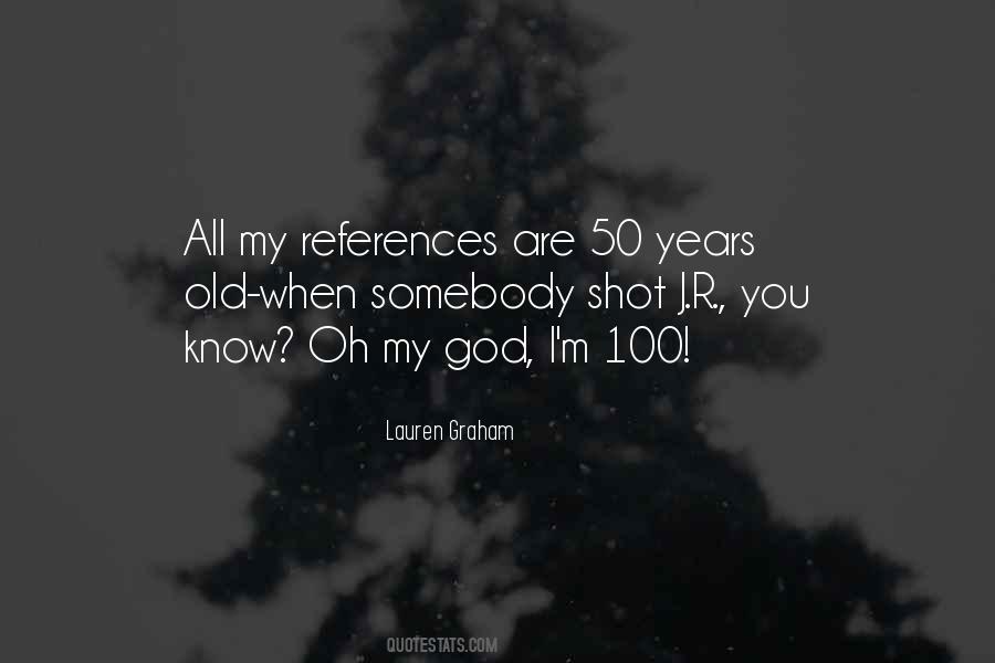 Old God Quotes #60970
