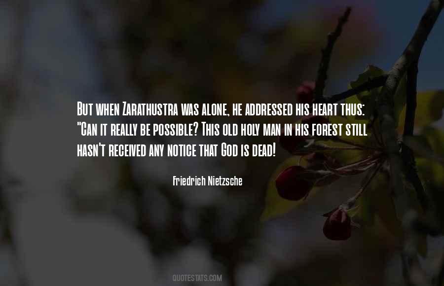 Old God Quotes #65434