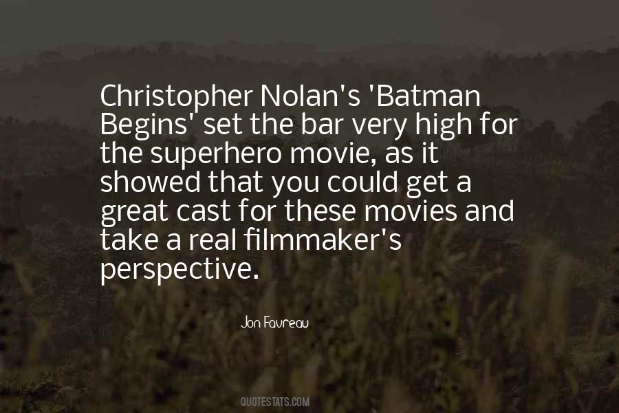 Batman Movie Quotes #1349900