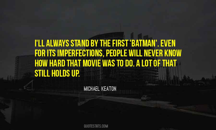 Batman Movie Quotes #1543667