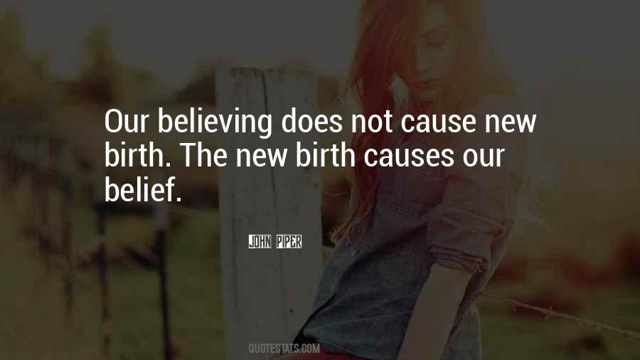 Birth The Quotes #1289188