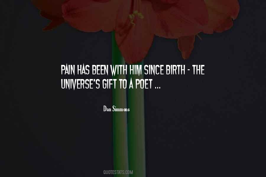 Birth The Quotes #275354