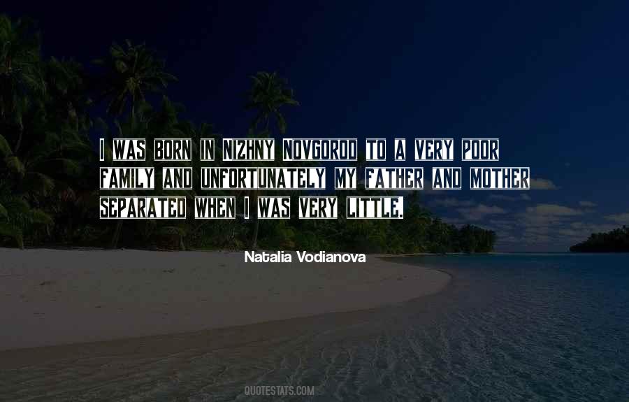 Poor Family Quotes #1277630