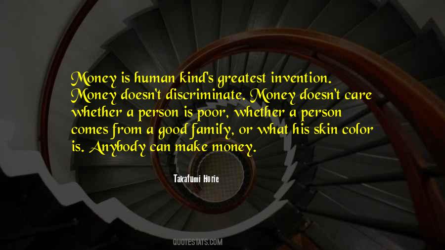 Poor Family Quotes #521913