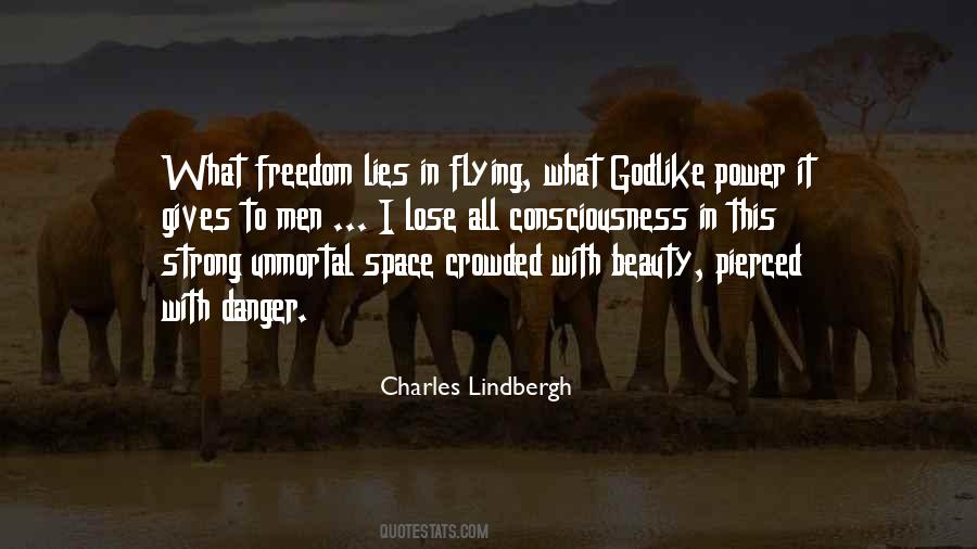 Freedom Flying Quotes #1551170