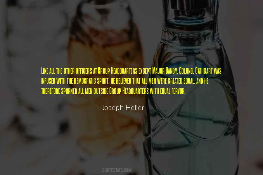 Democratic Spirit Quotes #1804054