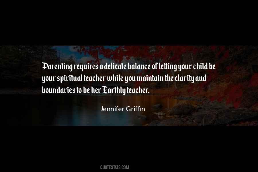 Spiritual Parenting Quotes #1134225