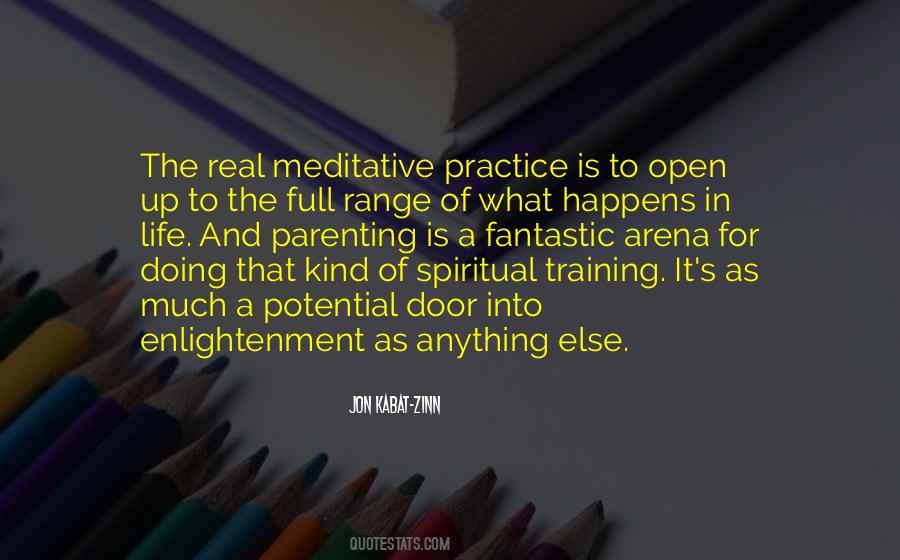Spiritual Parenting Quotes #472684