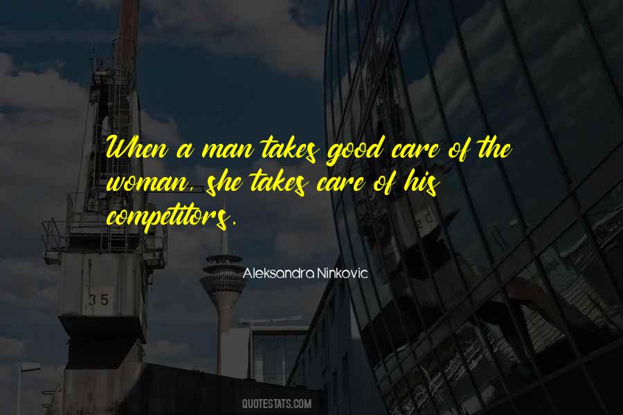 Love Of A Good Woman Quotes #1675152