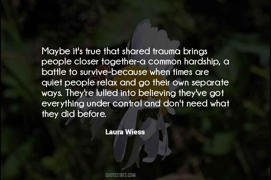 Before Believing Quotes #1471903