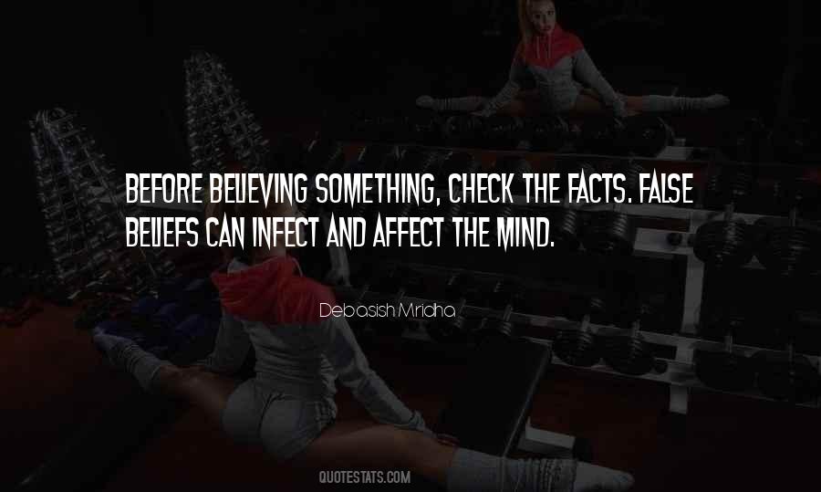 Before Believing Quotes #358281