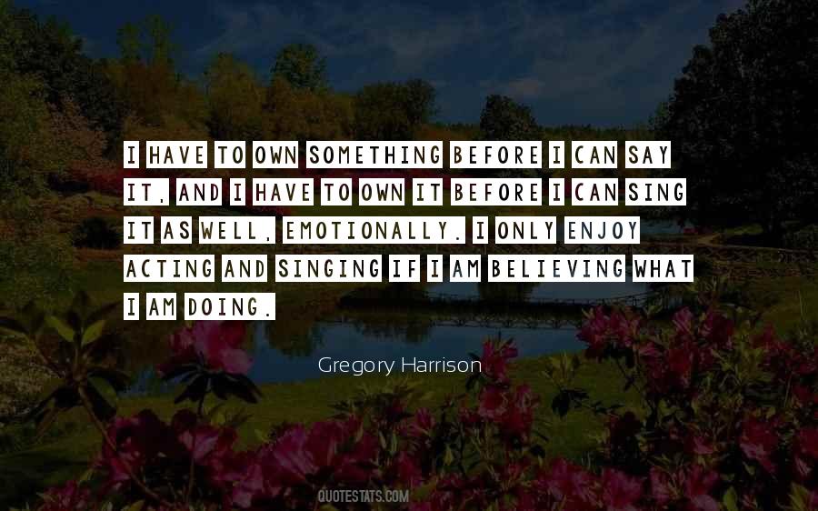 Before Believing Quotes #57579