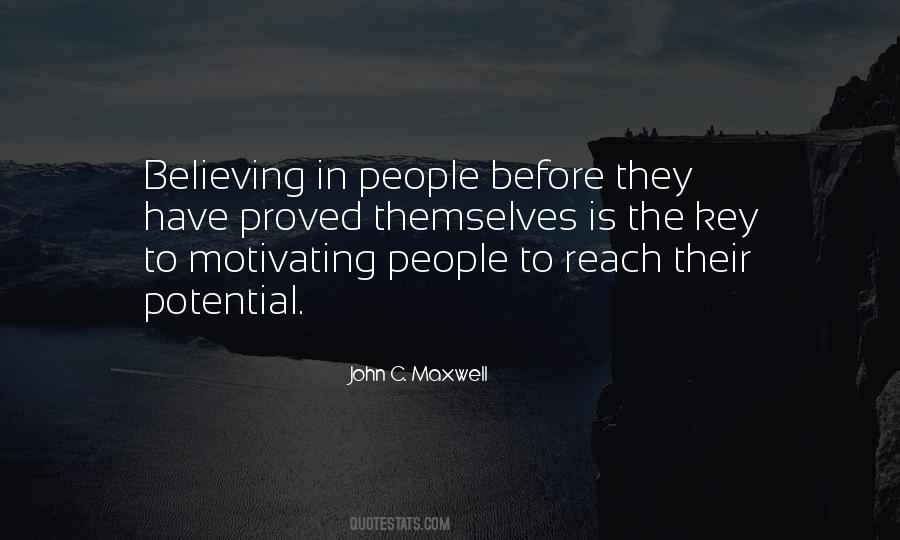 Before Believing Quotes #669401