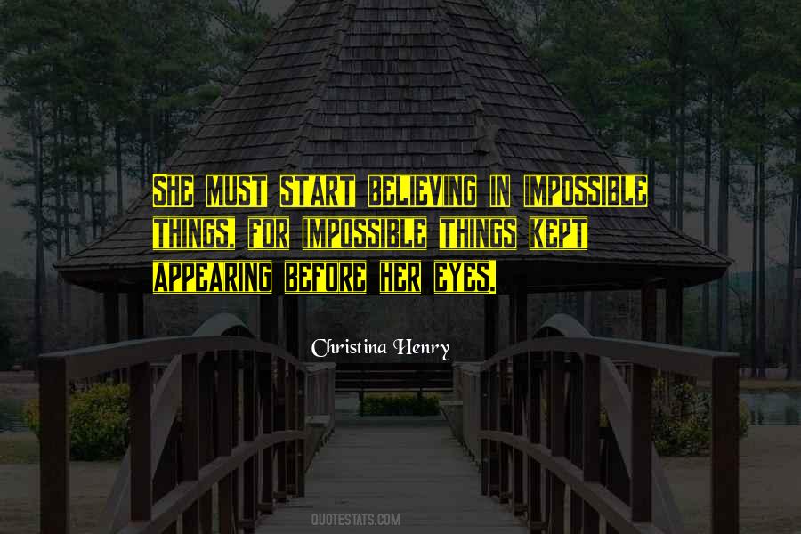 Before Believing Quotes #890268
