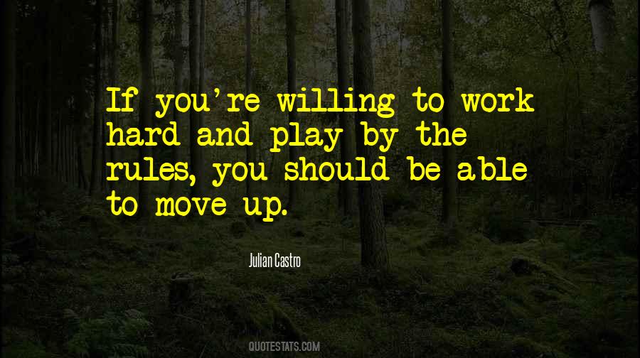 Hugos Way Quotes #1561559