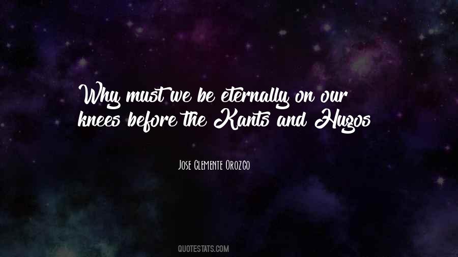 Hugos Way Quotes #929946