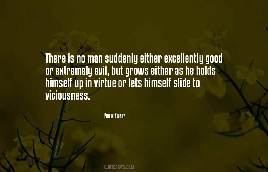 Men Of Good Character Quotes #366433