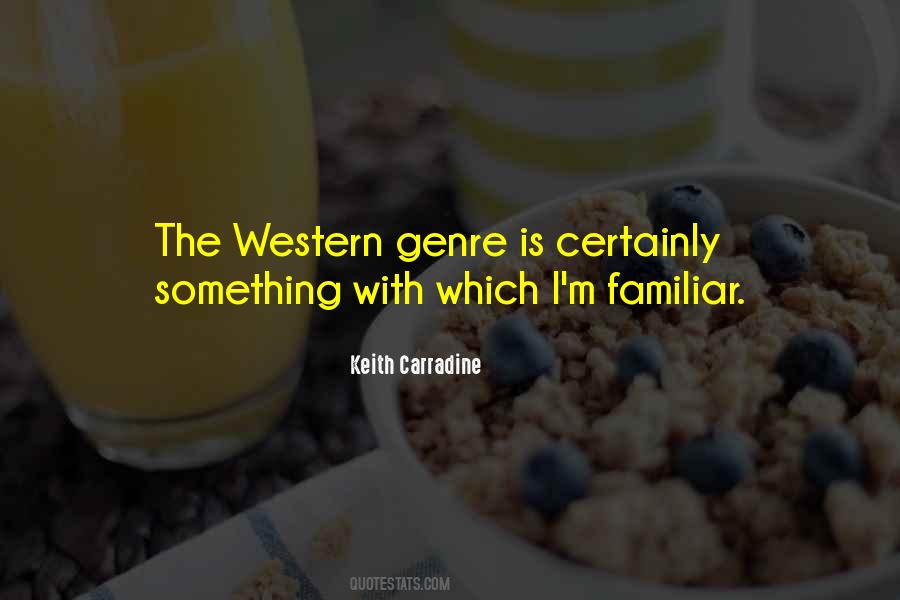 Genre Is Quotes #1596551
